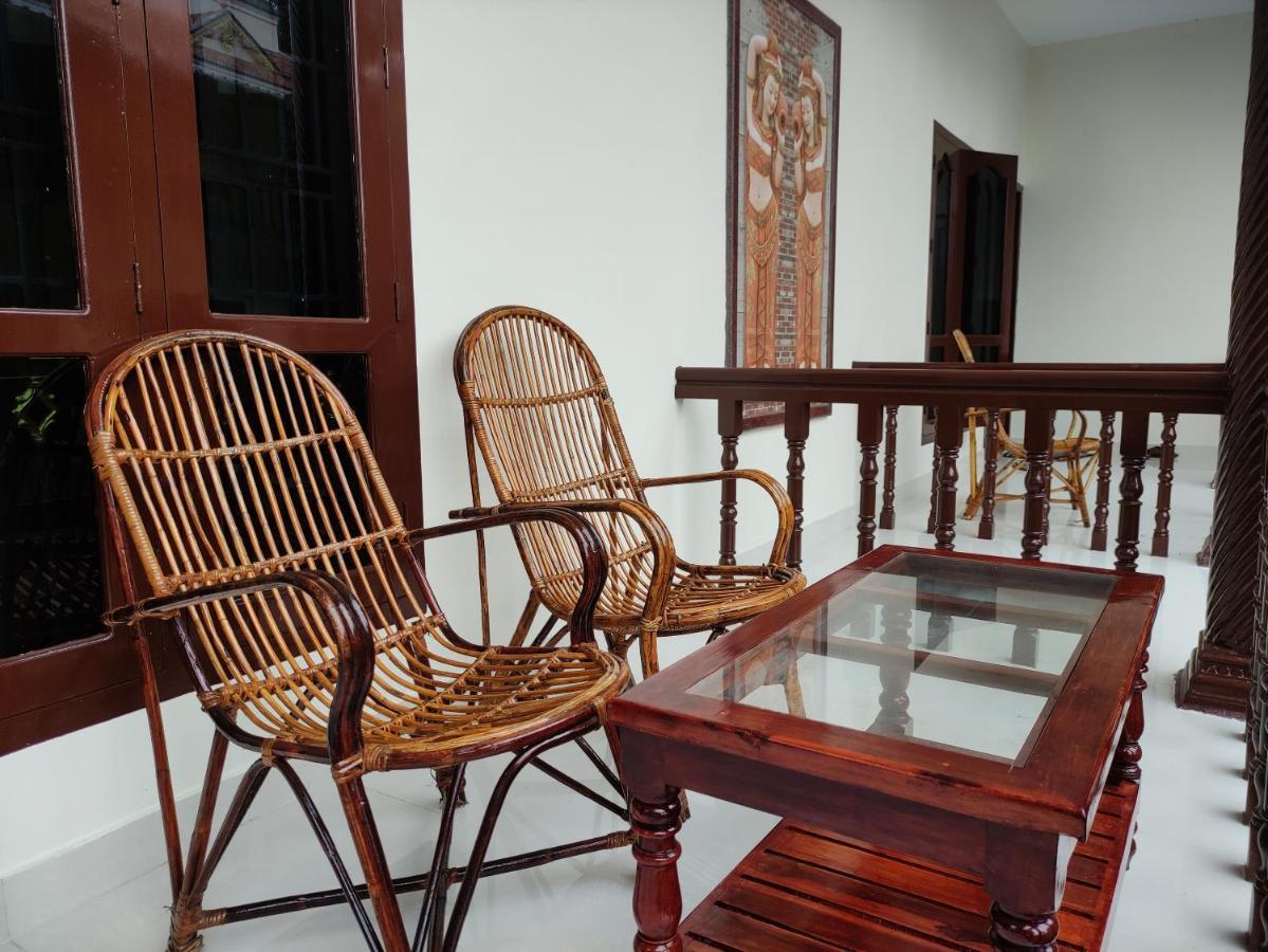 Kayaloram Resort Poovar Exterior photo