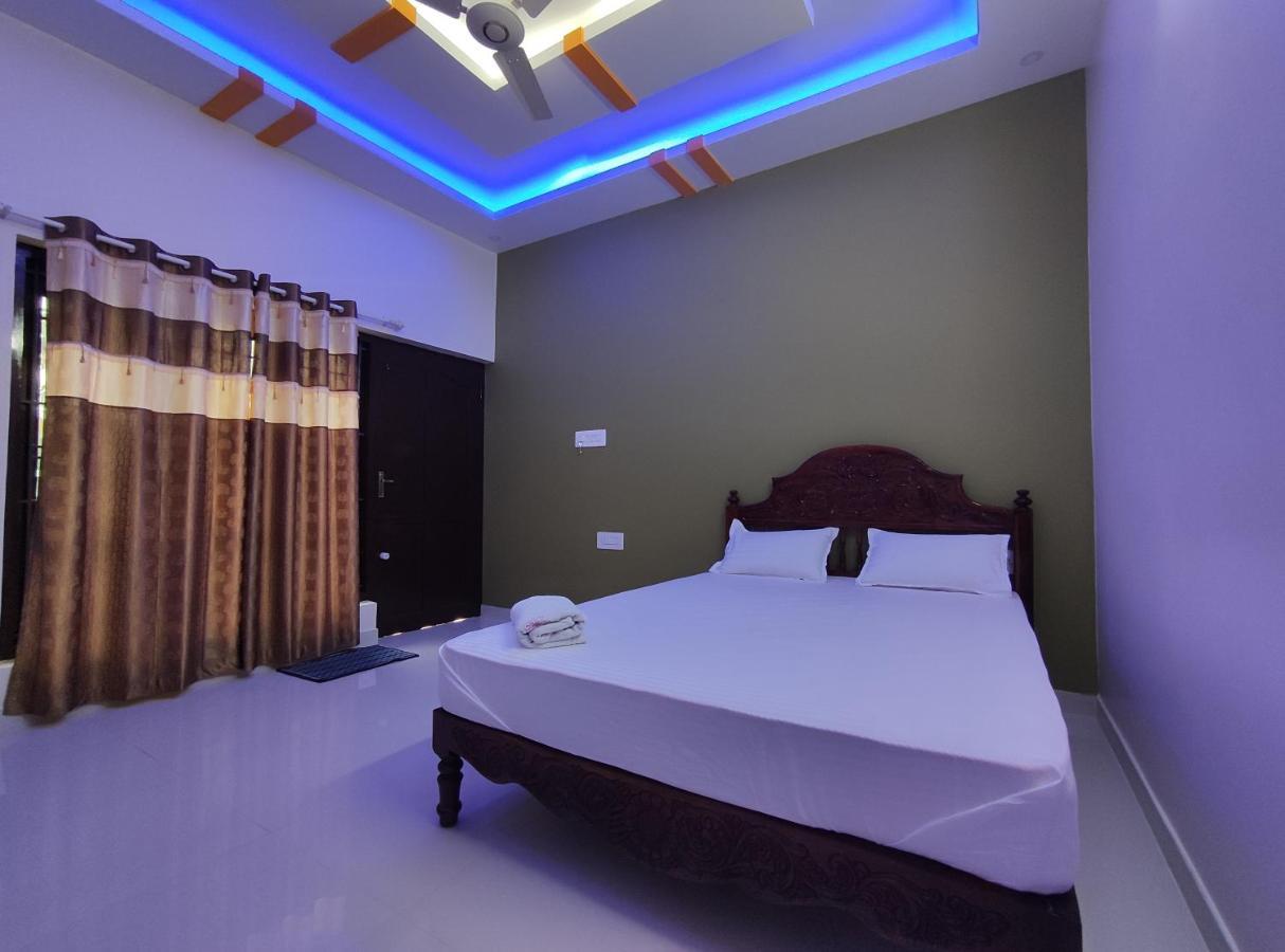 Kayaloram Resort Poovar Exterior photo