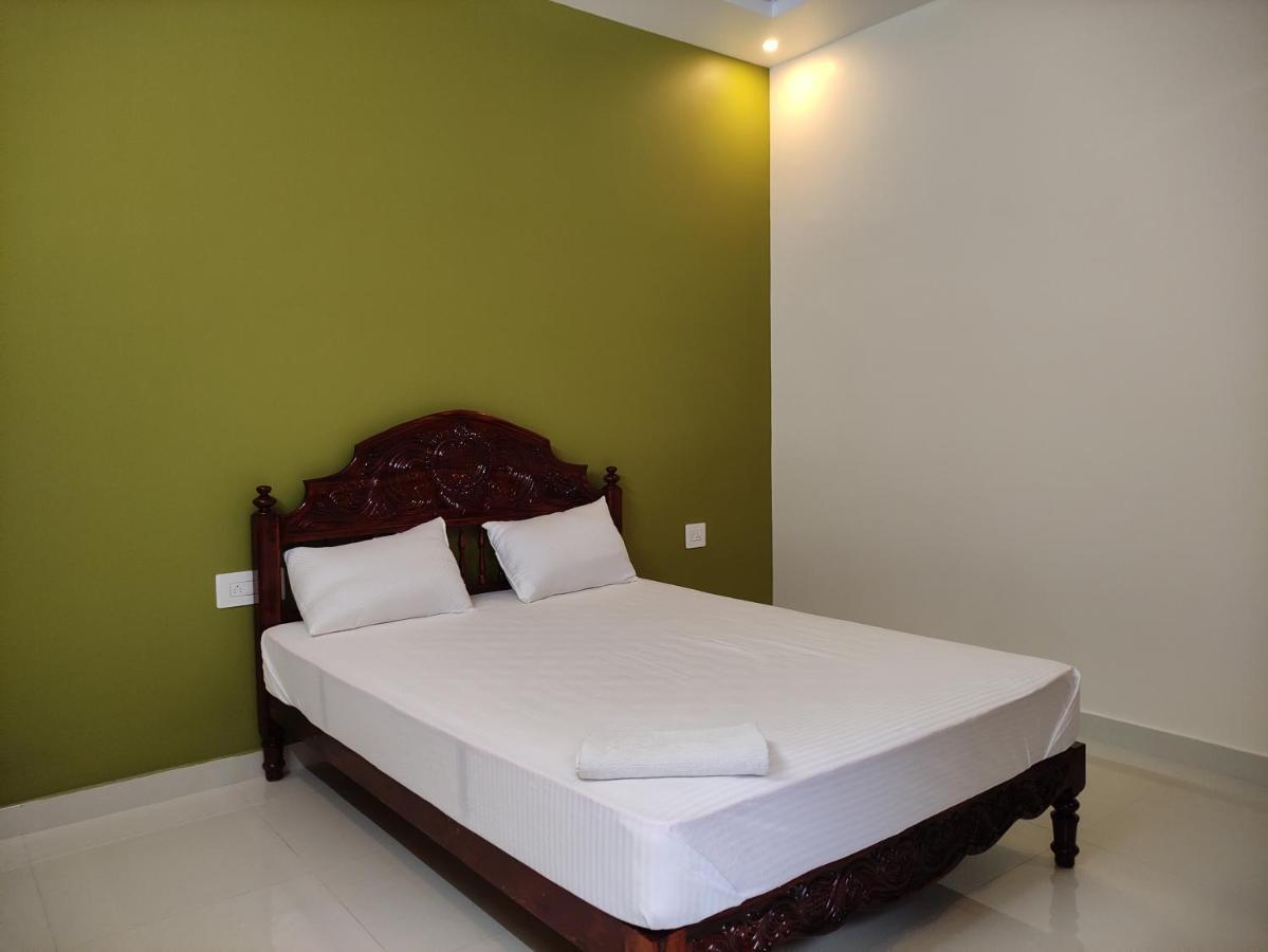 Kayaloram Resort Poovar Exterior photo