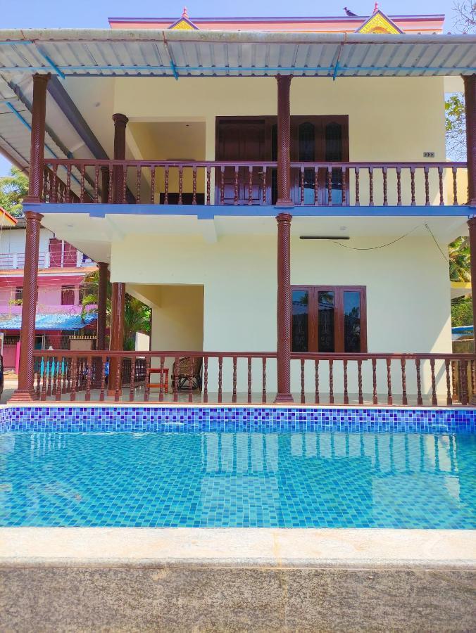 Kayaloram Resort Poovar Exterior photo
