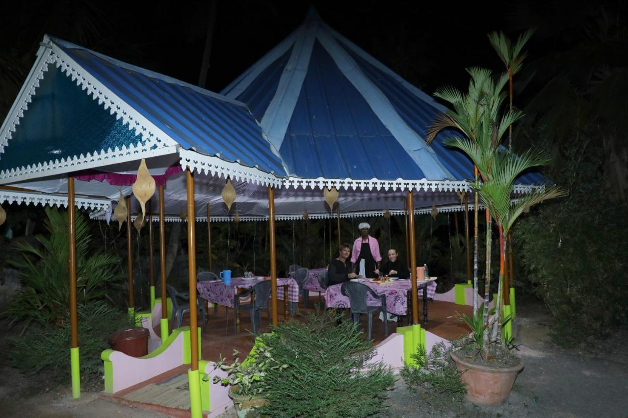 Kayaloram Resort Poovar Exterior photo
